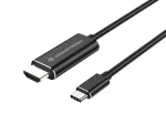 Conceptronic ABBY USB-C į HDMI laidas 2m USB Type-C HDMI