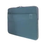 Tucano Top Second Skin dėklas 15 colių laptopams / MacBook Air 15, petrolio mėlynos spalvos, BFTMB15-B