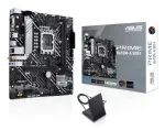 ASUS PRIME H610M-A WIFI motininė plok&scaron;tė, Intel H610, LGA 1700, micro ATX, DDR5, 2x DIMM, Wi-Fi 5, Bluetooth, Gigabit LAN, 7.1 HD garsas