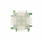 ALLNET 124449 Skaidrus LED modulis 2,4 kg suderinamumas su Brick&rsquo;R&rsquo;knowledge