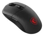 MSI VERSA 300 pelė žaidimams De&scaron;inei rankai RF belaidis + Bluetooth + USB Type-C Optinė 8000 DPI