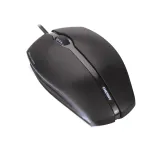 CHERRY GENTIX laidinė ap&scaron;viesta pelė, juoda, USB, ambidekstrinė, optinė, USB Type-A, 1000 DPI