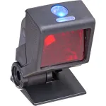 HONEYWELL brūk&scaron;ninių kodų skaitytuvas Quantum T 3580 &ndash; laidinis &ndash; 1D imtuvas &ndash; juodas &ndash; USB rinkinys