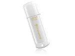 Transcend JetFlash 730 64GB USB 3.0 atmintukas baltas