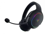 Razer Barracuda X Chroma belaidė ausinė vir&scaron;utinė juoda