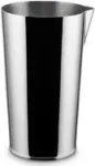 Alessi GIA25 kokteilių mai&scaron;ymo stiklinė 70 cl, Tending Box