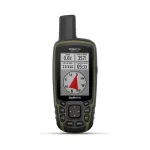 GPS įrenginys Garmin GPSMAP 65s Personal Black