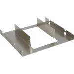 InLine Bracket Kit 3x 2,5 colio HDD į 5,25 colio HDD dydžio laikikliai ir varžtai