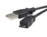 StarTech.com 3 m Micro USB laidas M/M &ndash; USB A į Micro B