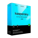 Kaspersky Standard | 10 įrenginių | 1 metai | ES