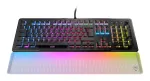 Turtle Beach Vulcan II Max klaviatūra Gaming USB QWERTZ Voki&scaron;ka Juoda