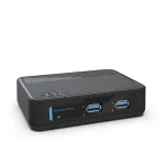 Įrenginių serveris SEH ProMAX M05400 &ndash; USB-C ir USB 3.0 jungtys, nuotolinis USB įrenginių bendrinimas