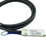 BlueOptics 100GB-C05-QSFP28-BL QSFP28 DAC kabelis, 5 m