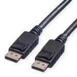 VALUE DP-DP LSOH M/M 2 m DisplayPort kabelis
