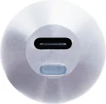 Bachmann Ochno LED lizdas Alu 1,0 m sidabrinis (920.0001), digital/display/video