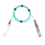 BlueOptics MFA1W00-W003-BO InfiniBand &scaron;viesolaidinis kabelis 3 m AOC QSFP-DD