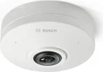 Fiksuota kupolinė kamera Bosch NDS-5704-F360, 12 MP, 360&deg;