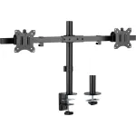 InLine stalinis laikiklis dviem LCD/LED monitoriams iki 81 cm (32 inch) 9 kg 23108E