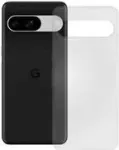 PEDEA Soft TPU Dėklas, skirtas Google Pixel 9+ 9 Pro, permatomas (12160057)