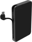 mophie powerstation plus 5k (Gen 2) &ndash; Powerbank &ndash; 5000 mAh &ndash; 20 W &ndash; PD &ndash; 2 i&scaron;vesties prievadai (24 pin USB-C) (401114383)