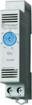 Finder valdymo spintos termostatas Vari-Thermostat, serija 7T.81 7T.81.0.000.2303 (ventiliatoriui) +0...+60 &deg;C 10 A