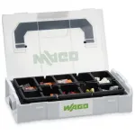 Wago jungčių terminalų rinkinys L-BOXX&reg; Mini serijos 221. 2273. 224