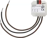 MDT AKU-02UP.03 universalus vykdymo elementas, 2 kanalų, įleidžiamas, 10 A, 230 VAC, 14 &micro;F, 2 EVG