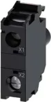 Siemens LED modulis su integruotu LED AC 24-240V baltas 3SU14011BH601AA0