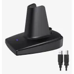 Brūk&scaron;ninių kodų skaitytuvas Inateck BS04001 2-in-1 belaidis USB įkraunamas rankinis skaitytuvas