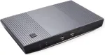 ROLINE KVM jungiklis 2 krypčių / Dock USB-C + HDMI USB 2x A + 1x C - KVM jungiklis - USB Type C (14.01.3427)