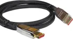 PYT M0258 - Aktyvus DisplayPort 1.4 kabelis 8K@60Hz juodas 10 m (GC-M0258)