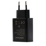 UleFone 33W įkroviklis &ndash; USB maitinimo adapteris 33 W