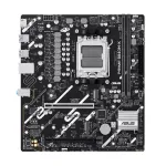 Motininė plok&scaron;tė ASUS PRIME B840M-K &mdash; AMD B840, Socket AM5, micro ATX, DDR5, 2 DIMM, 128 GB, 2.5 GbE, M.2, SATA III