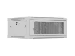 LANBERG sieninis 19 colių montavimo kabinetas 4U 600x600 mm, pilkas