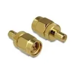 Koaksialinis adapteris DeLOCK 88830 SMA / SMB