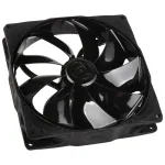 Korpuso ventiliatorius NOISEBLOCKER B14-PS-BL 140 mm