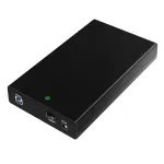 CoreParts K3568 i&scaron;orinis kietojo disko dėklas 3.5 inch SATA USB 3.0