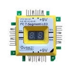 ALLNET Brick&rsquo;R&rsquo;knowledge I2C 7 segmentų indikatorius