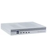 bluechip BUSINESSline S3160 baltas Intel&reg; Core&trade; i5-14400 / iki 4.70 GHz, Windows 11 Pro, 8 GB DDR5, 500 GB NVMe SSD, Intel&reg; Wi-Fi 6, Bluetooth 5.3, 1 &times; RJ45 (2,5 Gb/s), Intel&reg; UHD grafika
