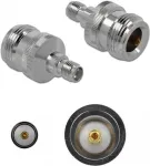 Adapter lyties keitiklis SMA DeLOCK 89986