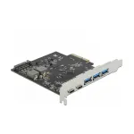 PCI Express x4 kortelė DeLOCK 89064