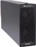 Sonnet Echo II DV Desktop dviejų lizdų pilno ilgio PCIe kortelių sistema su Thunderbolt 3 (ECHO-2DDV-TB3)