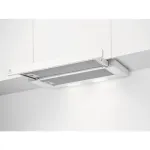 Electrolux LFP326FW pusiau įmontuojamas (i&scaron;traukiamas) gartraukis baltas 410 m&sup3;/h