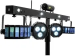 Eurolite LED ap&scaron;vietimo komplektas LED KLS Laser Bar FX (51741090)