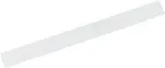 MAUL sieninė magnetinė juosta standartinė 6206002 balta 50cm be magnetų