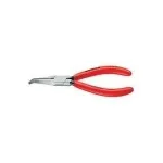 Knipex elektronikos ir precizinės mechanikos reguliavimo replės 40&deg; lenktos 135 mm 32 31 135