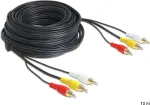 Wentronic 50310 Juodas jungiamasis aksesuaras