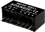 MEAN WELL SPAN02C-12 srovės &scaron;altinis ir įtampos keitiklis
