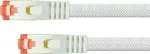 Python 8063PY-003W Ethernet Patch Laidas Baltas