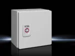Elektros spinta Rittal KX 1553.000, plieninė, IP66, 150&times;120&times;150 mm